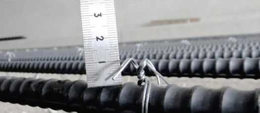 Pistol / masina de legat armaturi fier beton WL-460 -2 fire TWINTIER