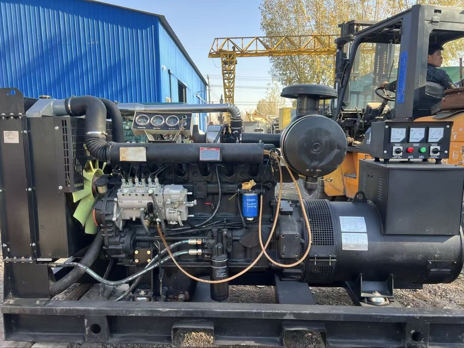 Дизельные генераторы