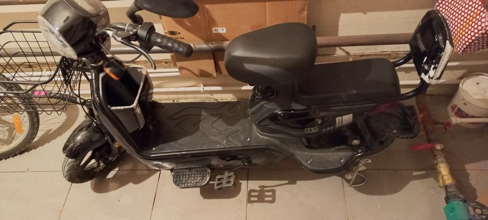 Электро мапетт продётса