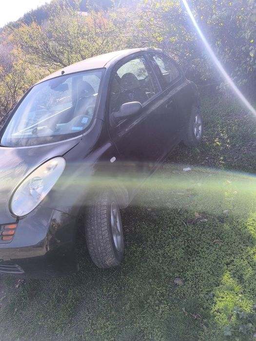 Nisan micra 1.5 d