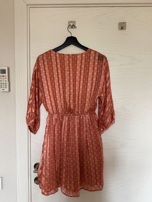 Zara, Oysho платья