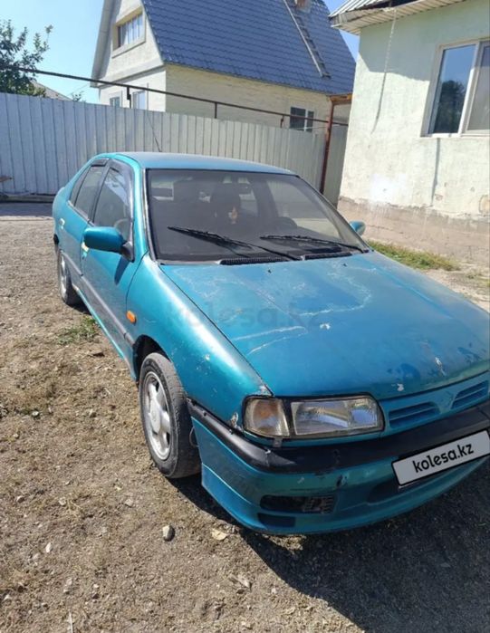 Nissan primera 1996 год