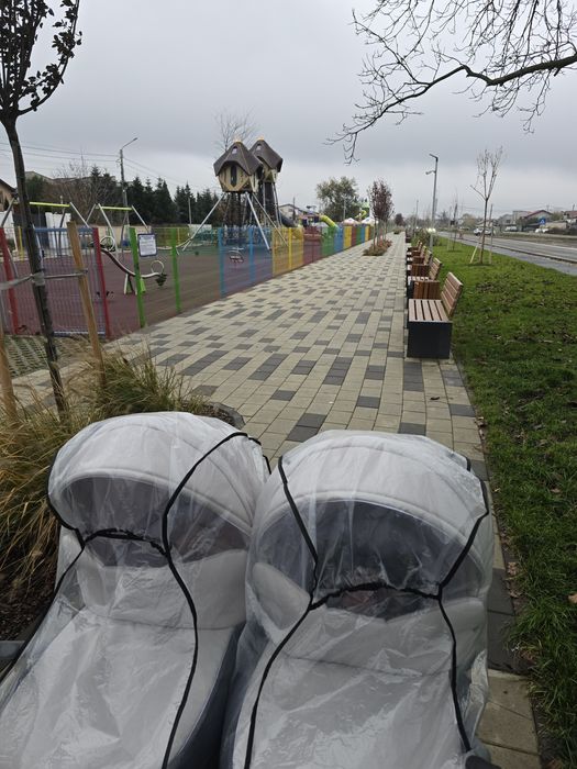 Carucior gemeni Nativo Gemini 2 in 1