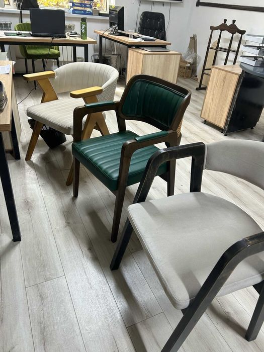 мебель ЛОФТ для барбер шопов и кафе, баров и офисов