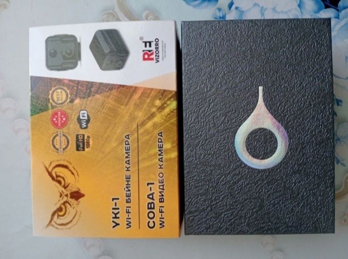 Камера видео наблюдения