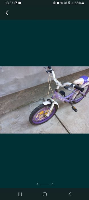 Bicicleta      copii