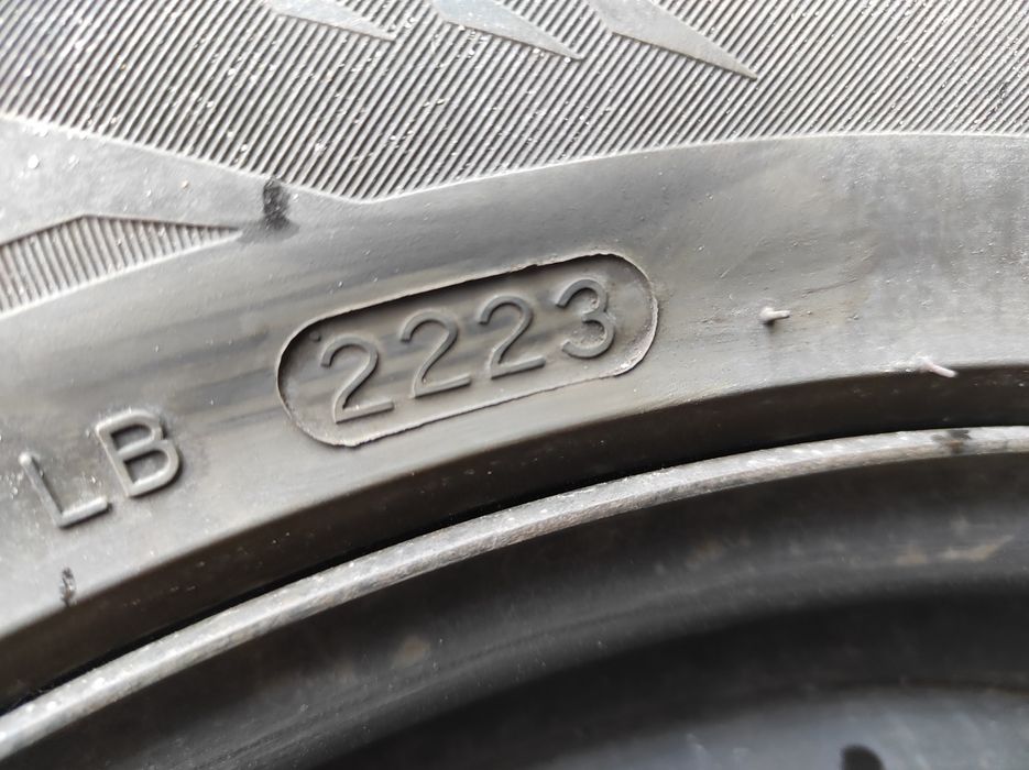 Джанти с гуми 205/55/16