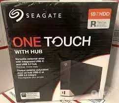 18 ТБ Внешний HDD Seagate One Touch Hub