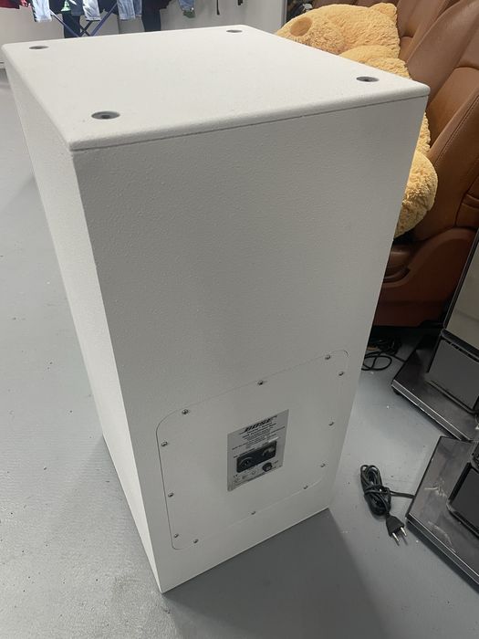 Subwoofer Bose panaray 502b