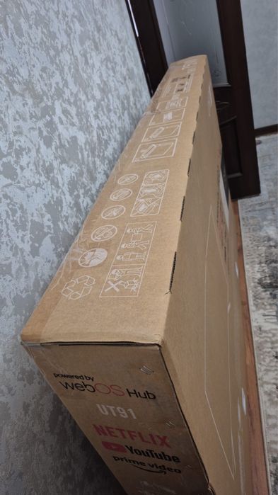 Телевизоры LG 190/75