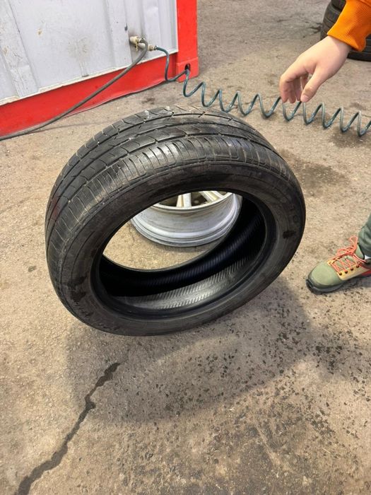 Летние шины toyo 235/50/18