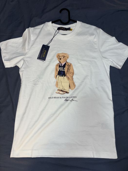 Tricou Polo Bear by Ralph Lauren