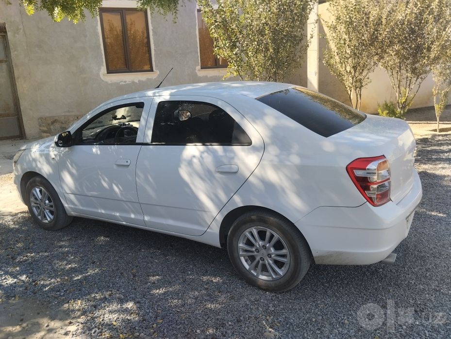 Cobalt tozza probegi halol
