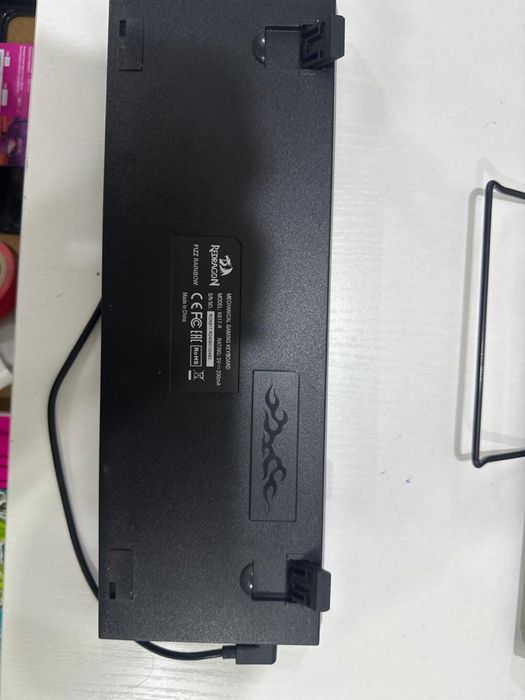 Клавиатура механическая Redragon