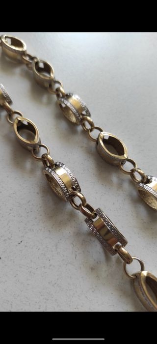 Мъжки златен ланец