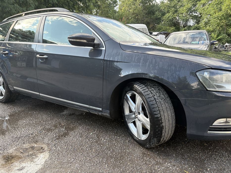 Vw Passat B7 2.0 tdi 140к.с. Продава се на части