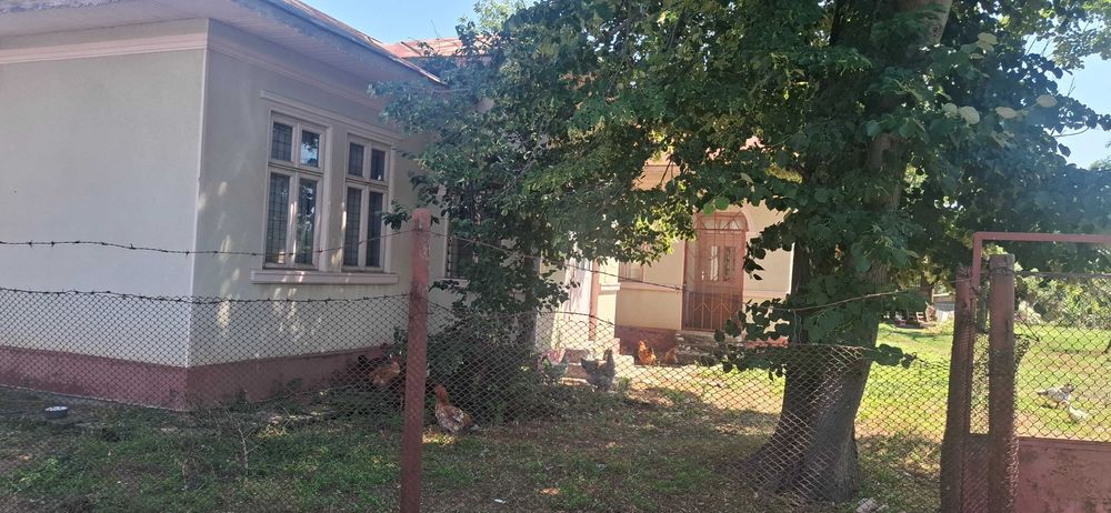 Vand casa in Comuna Ciocanesti, jud Calarasi
