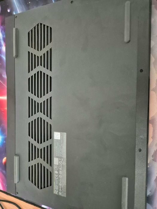 Laptop Gaming IdeaPad Gaming 3 15ARH7
