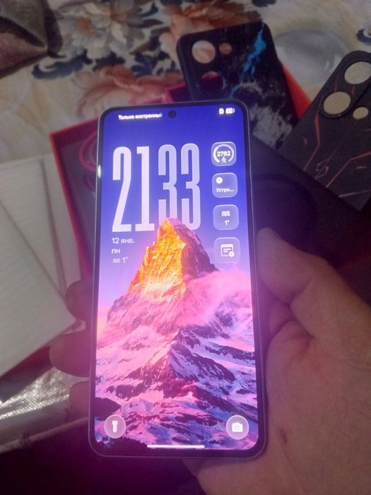 Oneplus ace2v 16/256gb