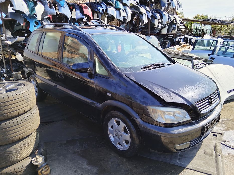Oglinda dreapta Opel Zafira A