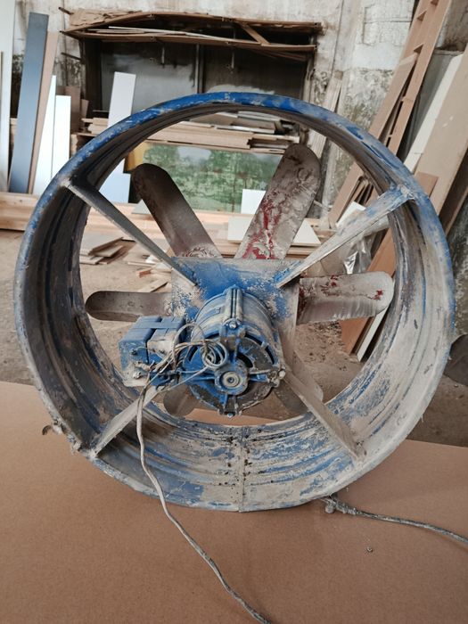 Ventilyatsiya asivoy