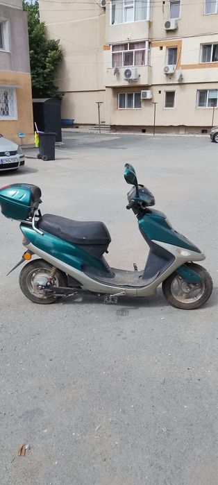 Scuter / Bicicletă electrică cu pedale - Fără Permis