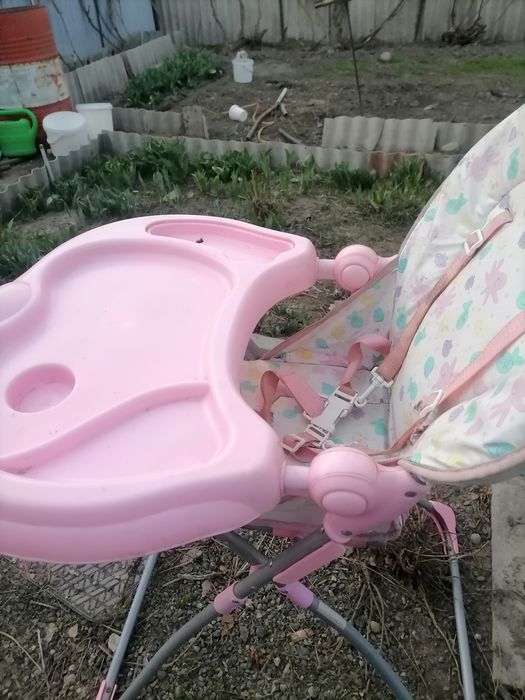 Продам  стульчик-столик детский