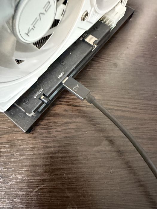 TBT-U4 eGPU Dock USB4 / Thunderbolt 4 для внешней видеокарты