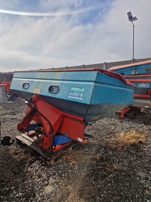 Distribuitor ingrasaminte sulky