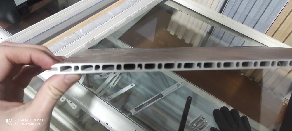 Декор панели из ПВХ