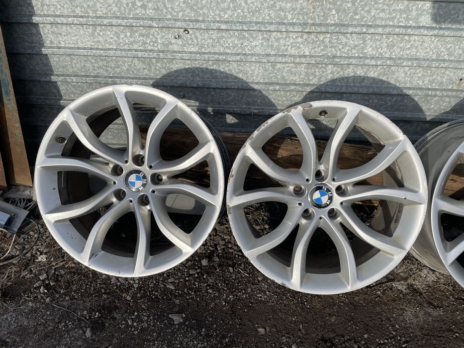 Диски BMW R19 разболтовка 5*120