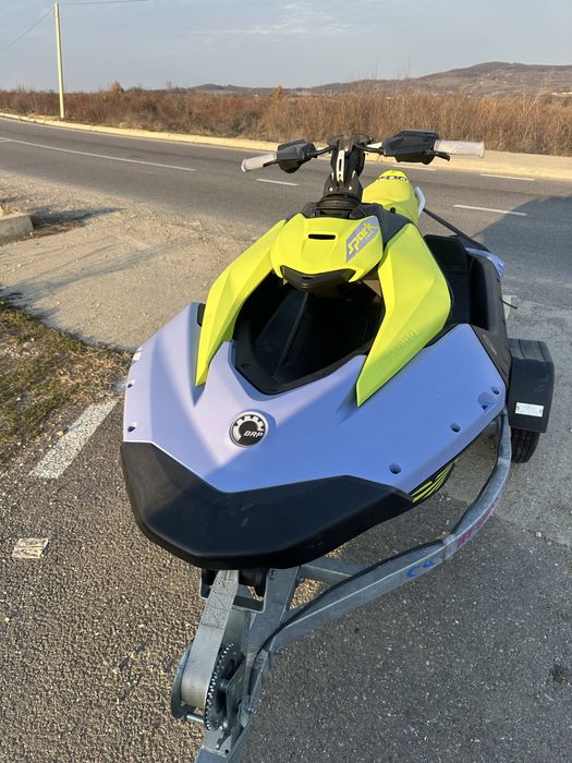 Skijet seadoo spark trixxx 3.5h