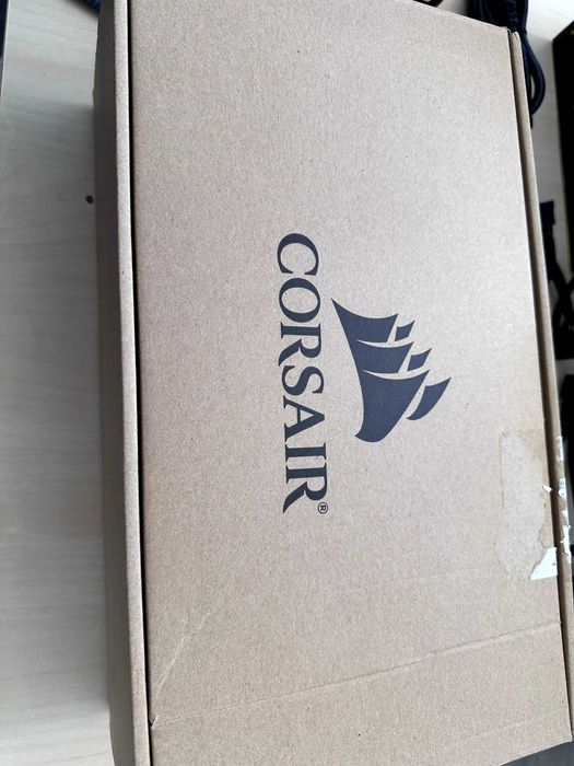 Захранване Corsair HX1200i, 1200 Watt, 80 PLUS Platinum, съвместимо с ATX 3.1 & - PCIe 5.1