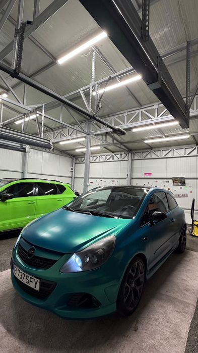 Opel corsa d opc