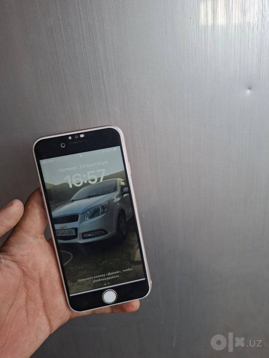 Iphone 8 telefoni