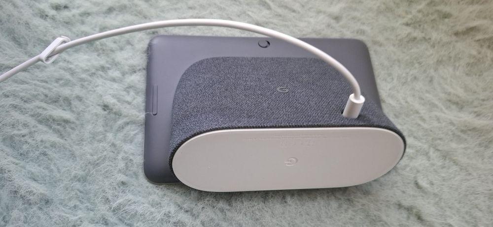 Google Nest Hub( 2nd Gen) Rezervat