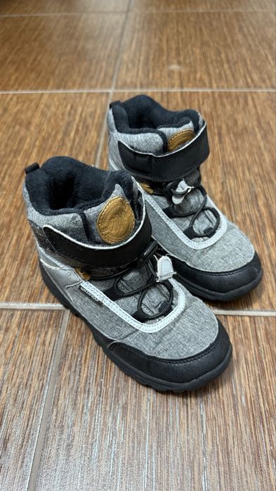 Ghete iarna copii mar.30