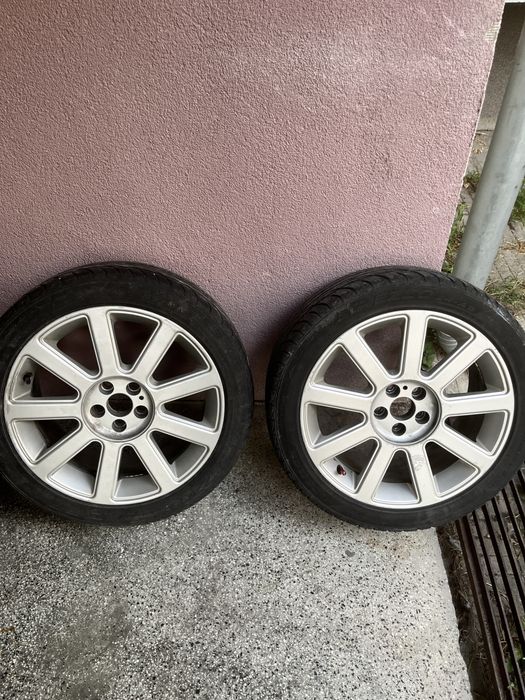 Джанти 17   5x100 225/45ZR17
