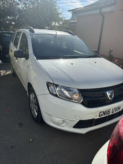 Piese logan Motor 09Turbo si 1000 spoilar fata spate an 2024