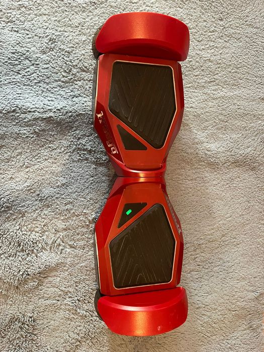 Hoverboard Freego – utilizat, cu husă și încărcător |