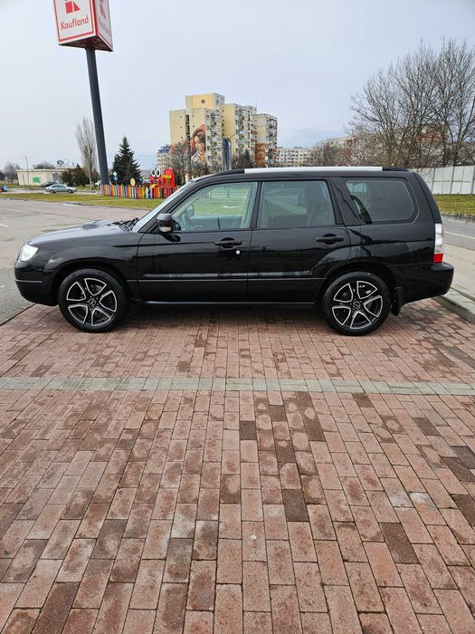Subaru Forester ХТ Turbo , LPG , Автомат