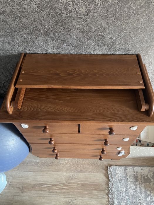 Комод+пеленальный стол