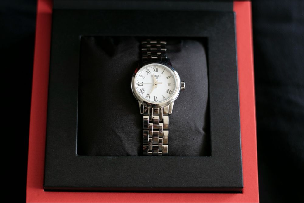 Дамски часовник Tissot Classic Dream Lady