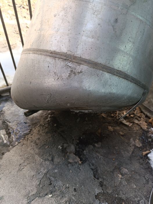 Бак нержавейка бак