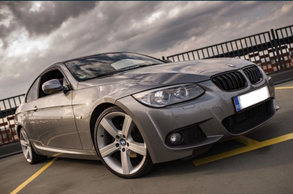 Bmw e92 LCI 320xd