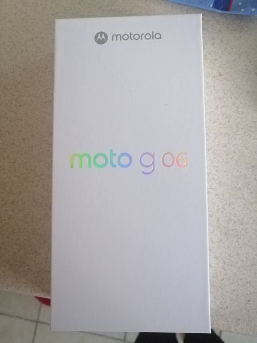 Телефони Motorola.