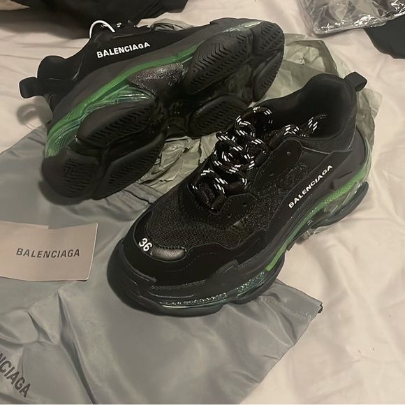 Balenciaga Track и Triple S Дамски – Модел 2025 | Различни Цветове