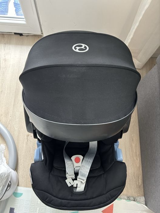 Количка Cybex balios s lux 3в1
