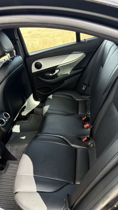 Mercedes Benz E 200