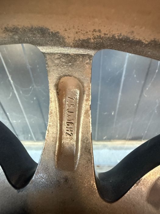 Bmw F15 2016г-4 Еднакви 255*50*19